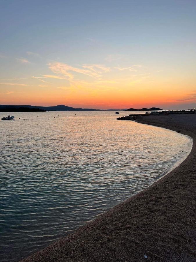 Apartmani Rosa Turanj Esterno foto