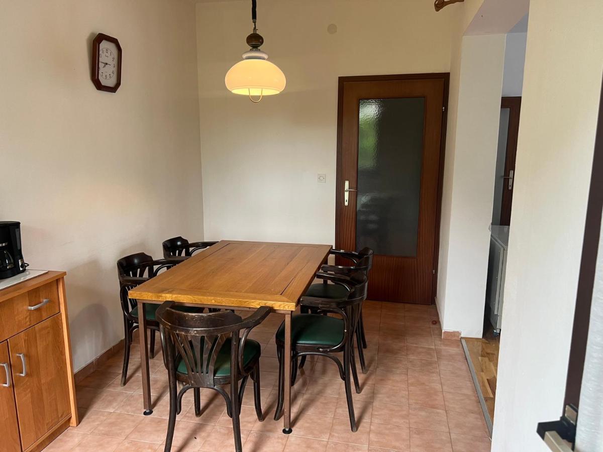 Apartmani Rosa Turanj Esterno foto