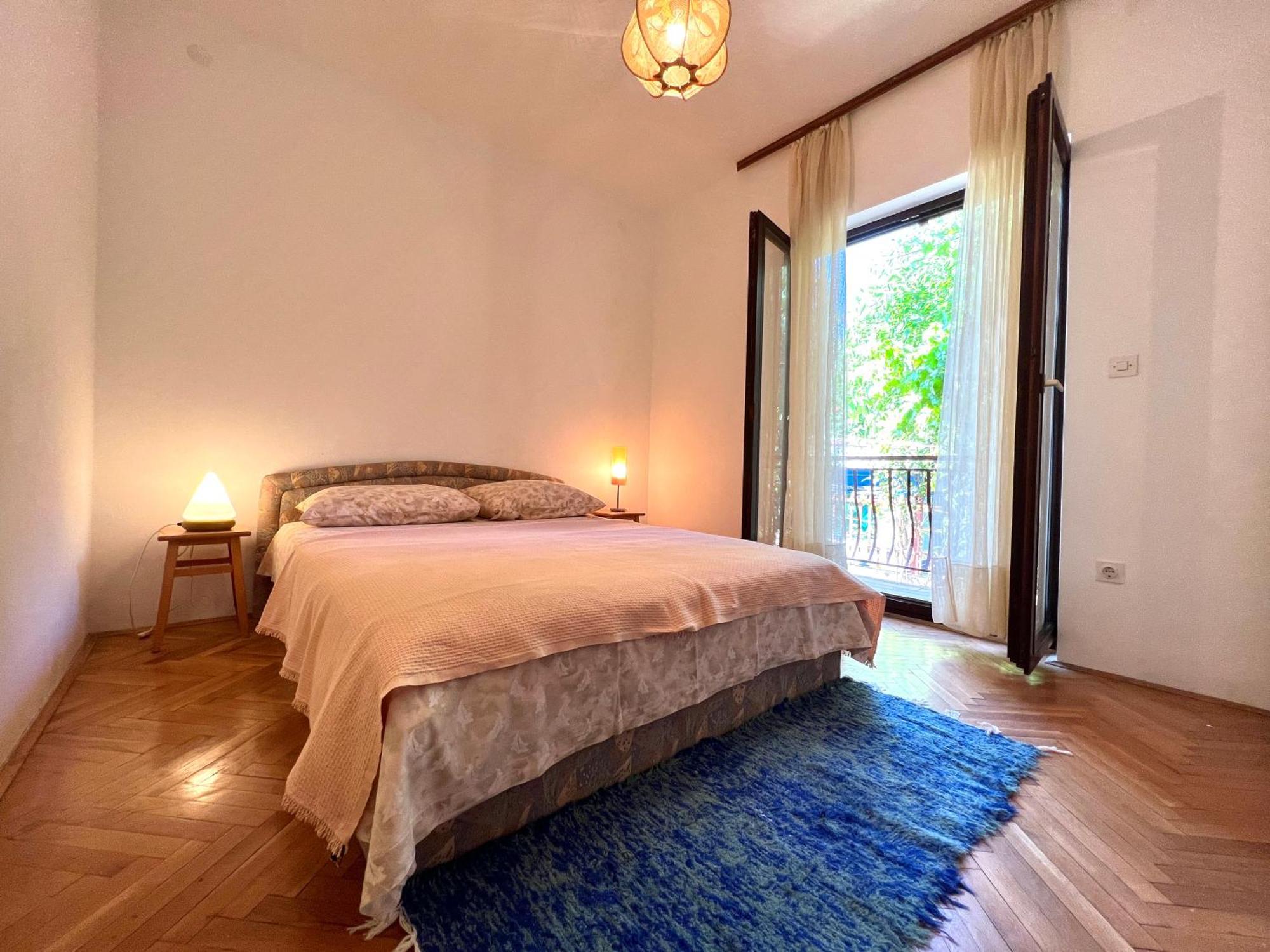 Apartmani Rosa Turanj Esterno foto