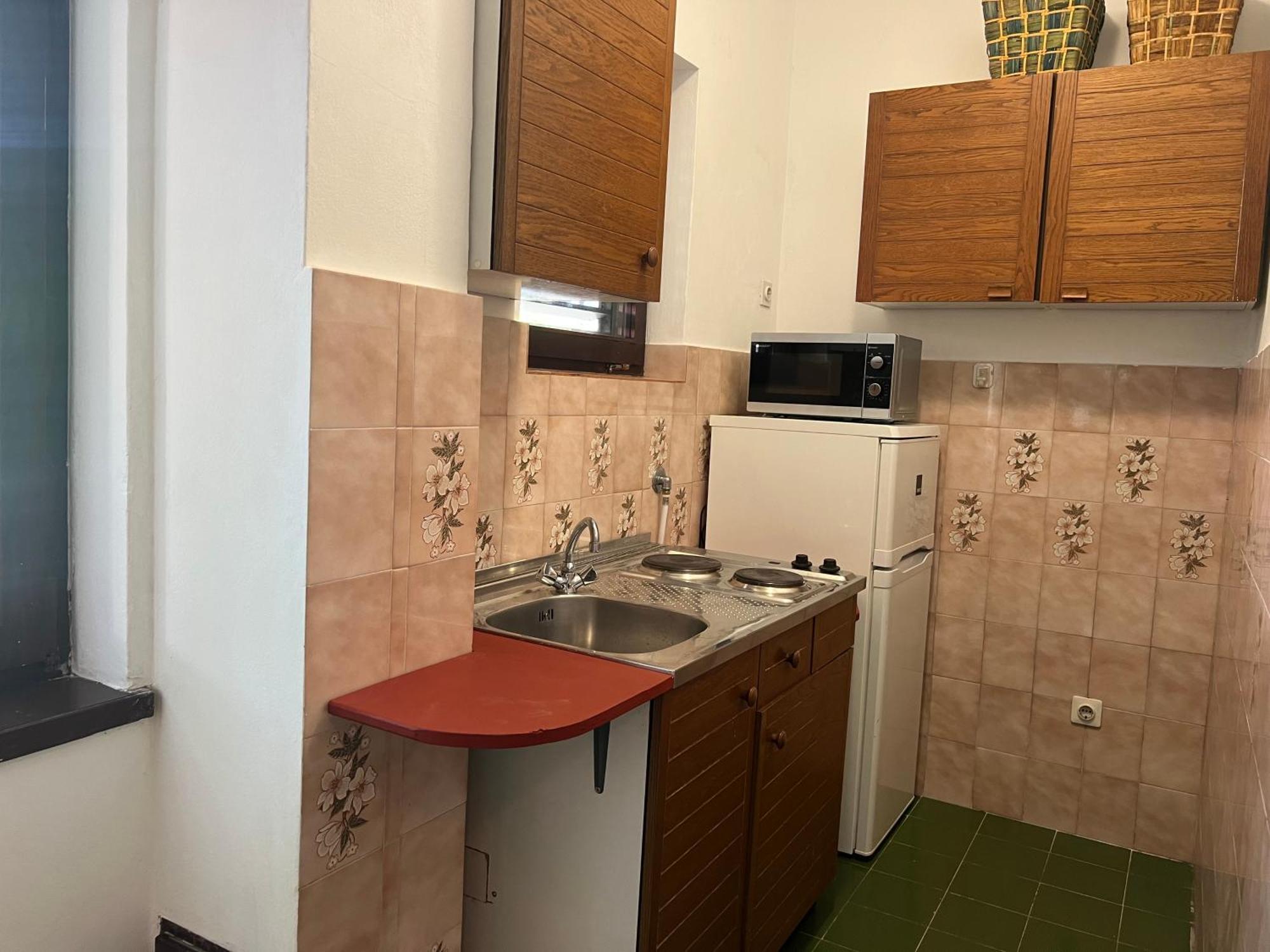 Apartmani Rosa Turanj Esterno foto