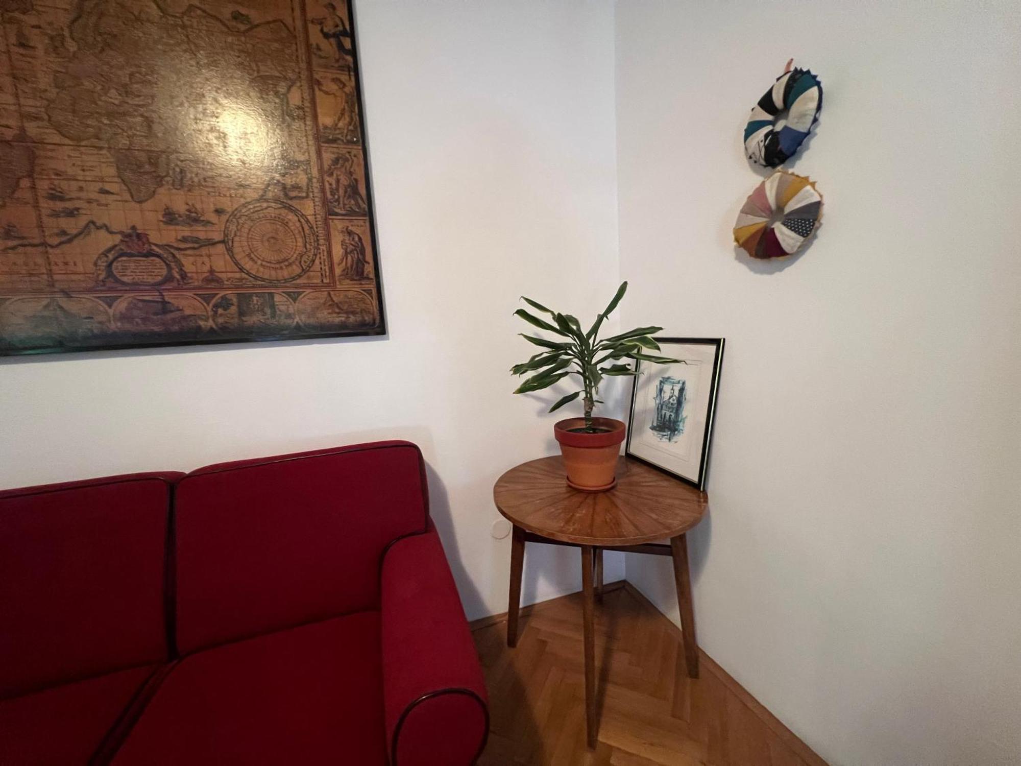 Apartmani Rosa Turanj Esterno foto