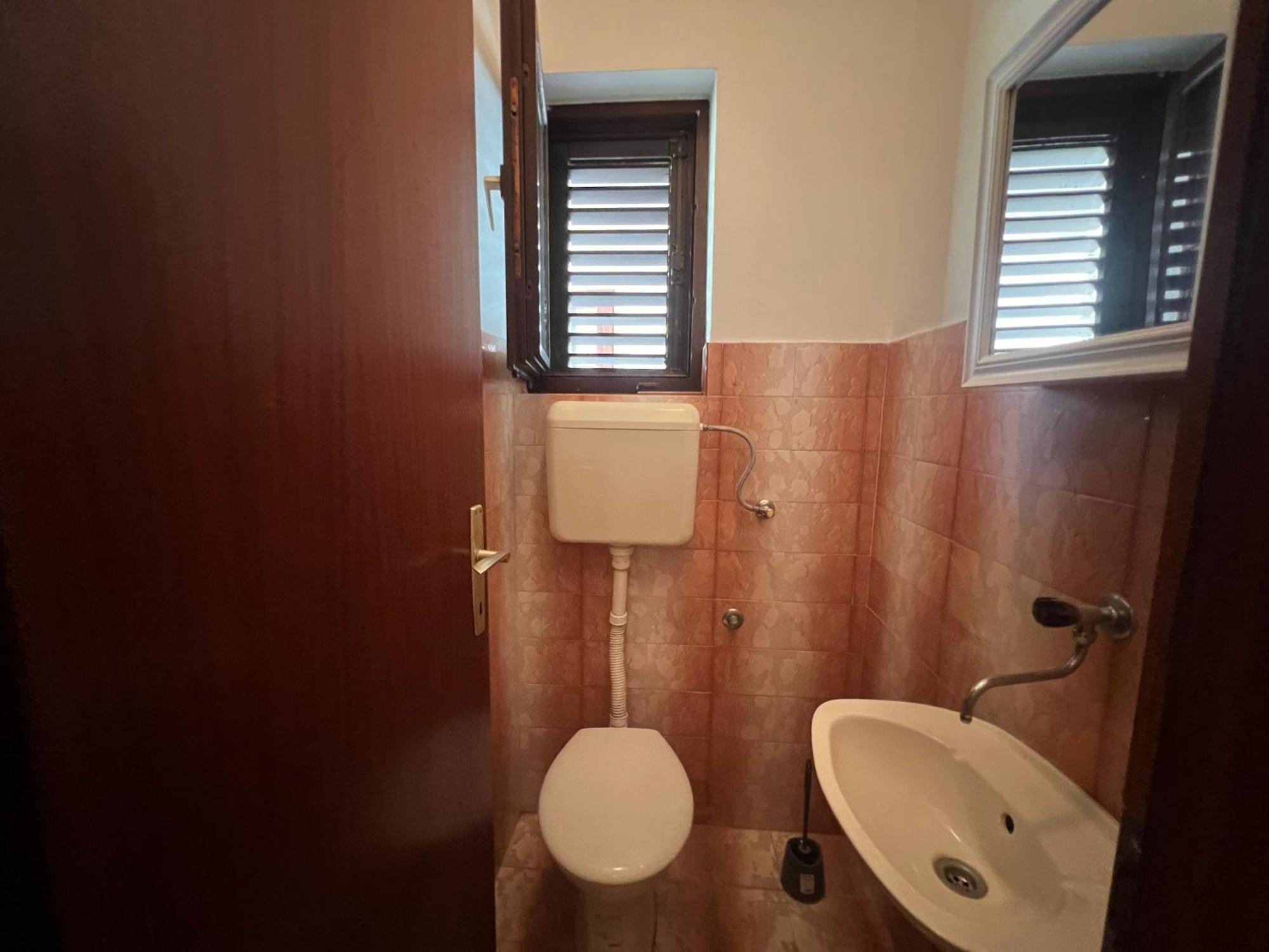 Apartmani Rosa Turanj Esterno foto