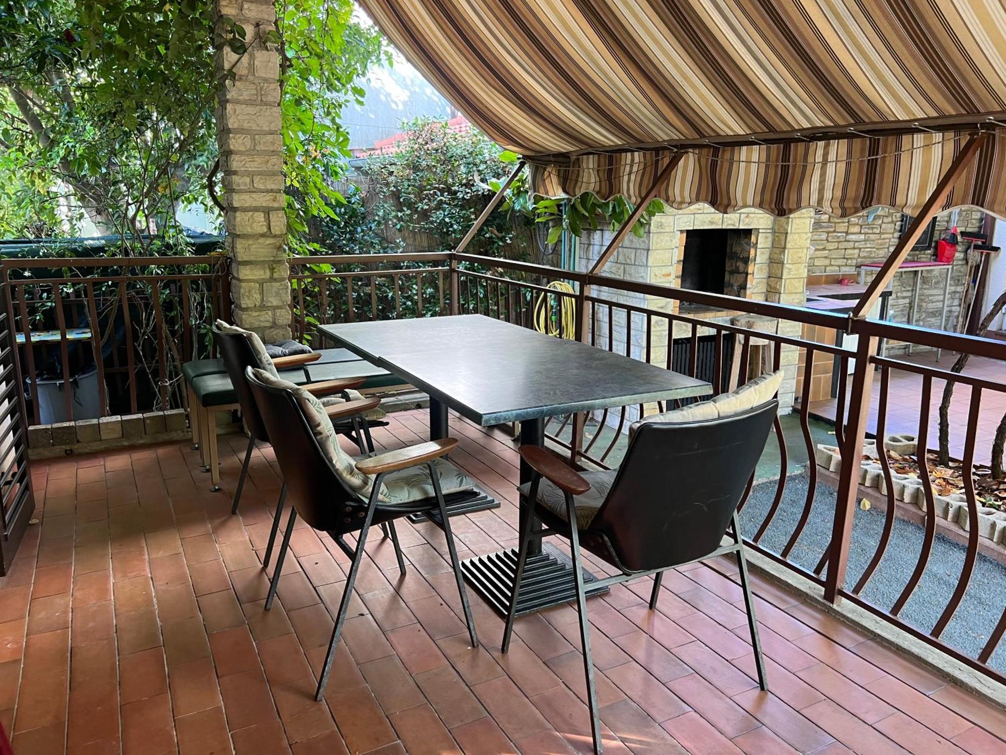 Apartmani Rosa Turanj Esterno foto